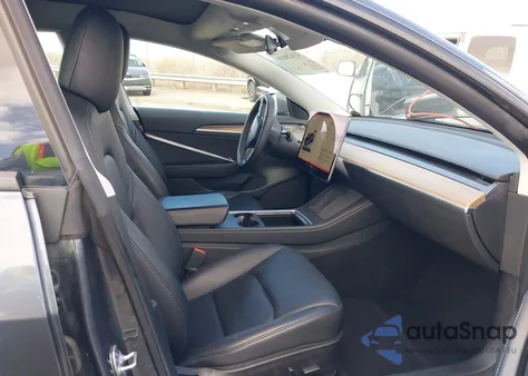 2022 Tesla Model 3 Long Range Dual Motor All-Wheel Drive из США, поврежденный, VIN 5YJ3E1EB4NF241681